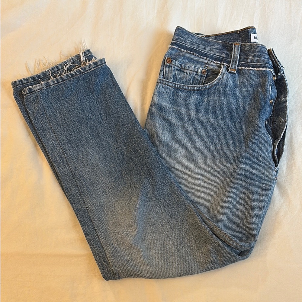 Re/Done x Levi’s Jeans